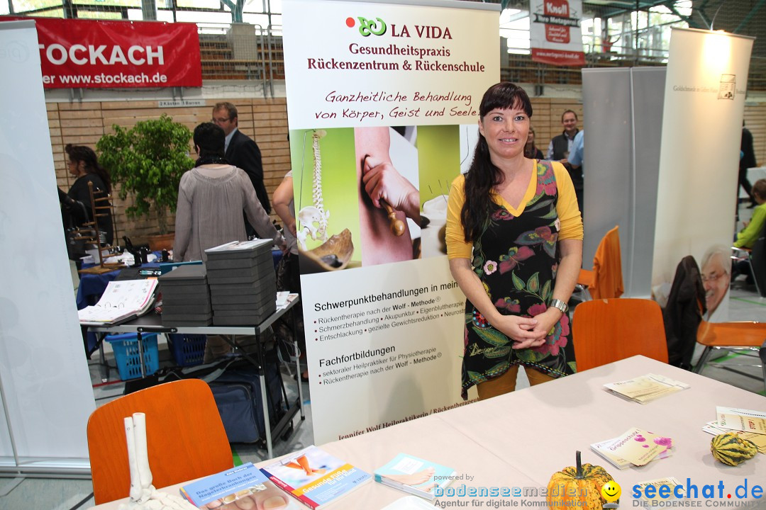 Tischmesse: Produkte und Dienstleistungen: Stockach am Bodensee, 20.10.13