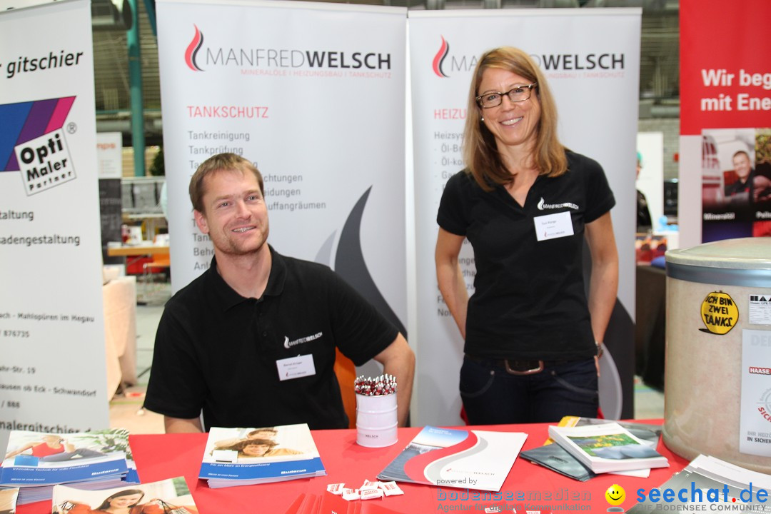 Tischmesse: Produkte und Dienstleistungen: Stockach am Bodensee, 20.10.13