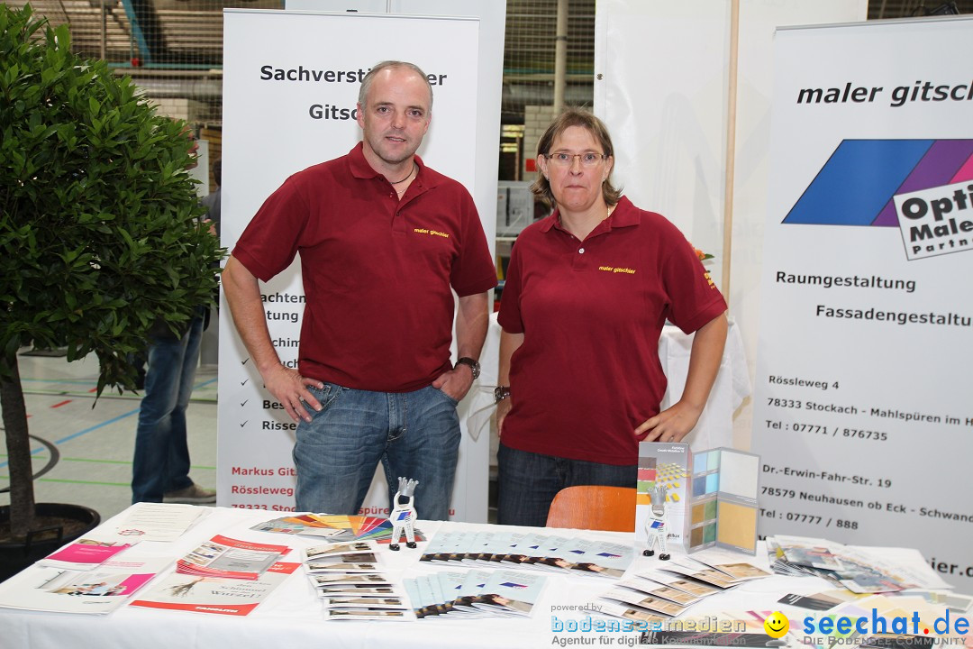 Tischmesse: Produkte und Dienstleistungen: Stockach am Bodensee, 20.10.13