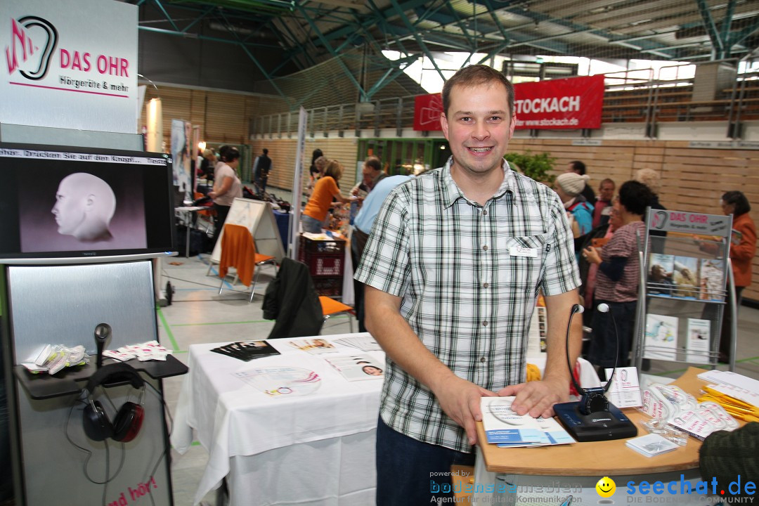 Tischmesse: Produkte und Dienstleistungen: Stockach am Bodensee, 20.10.13