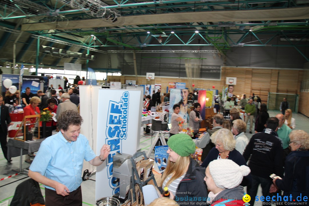 Tischmesse: Produkte und Dienstleistungen: Stockach am Bodensee, 20.10.13