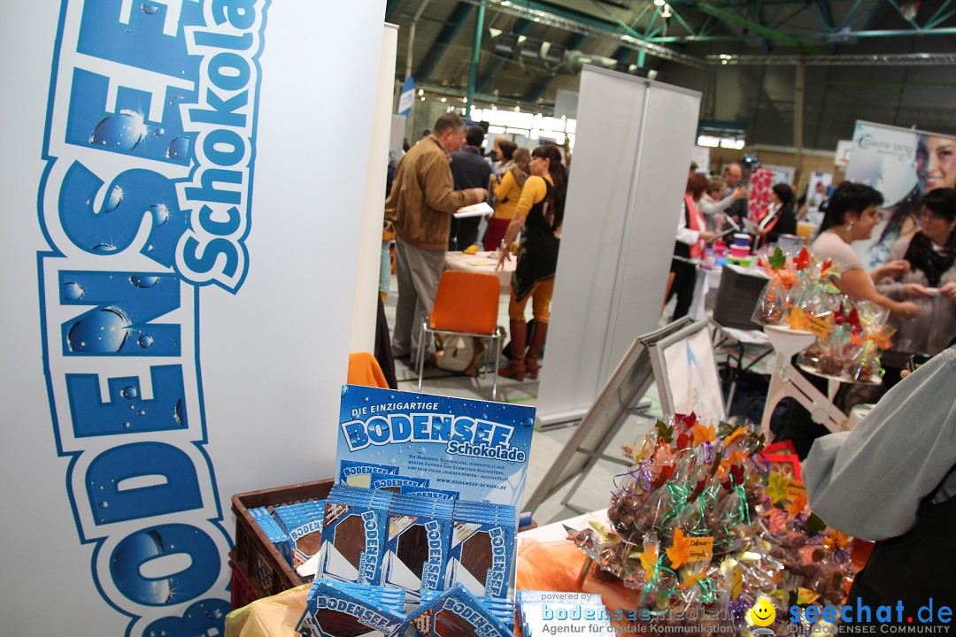 Tischmesse: Produkte und Dienstleistungen: Stockach am Bodensee, 20.10.13