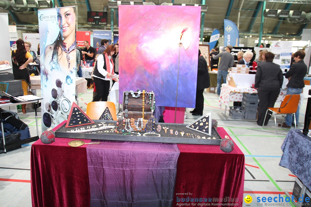 Tischmesse: Produkte und Dienstleistungen: Stockach am Bodensee, 20.10.13