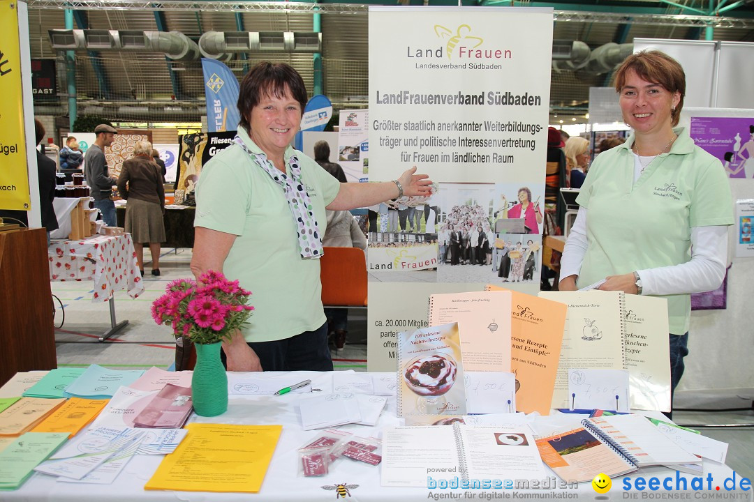 Tischmesse: Produkte und Dienstleistungen: Stockach am Bodensee, 20.10.13