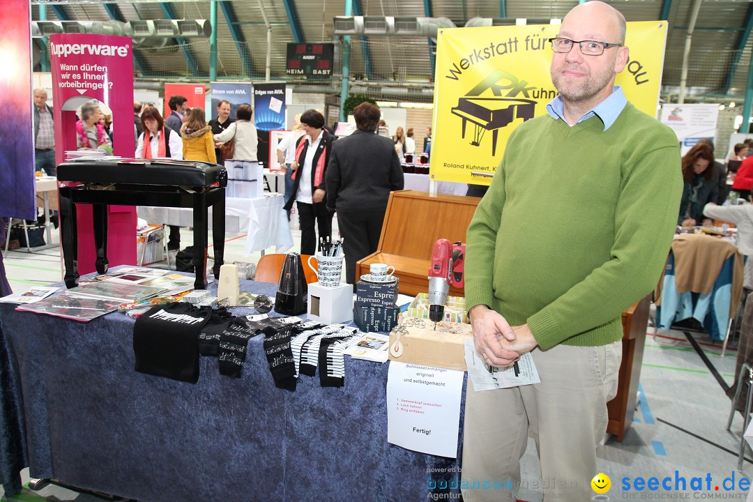 Tischmesse: Produkte und Dienstleistungen: Stockach am Bodensee, 20.10.13