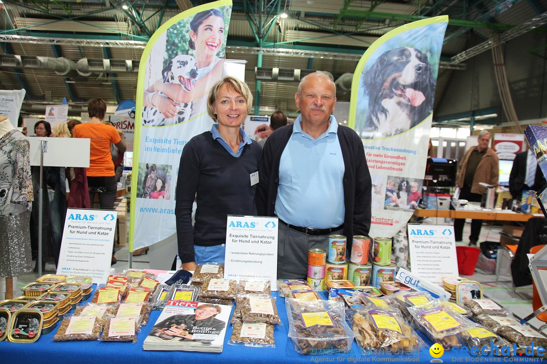 Tischmesse: Produkte und Dienstleistungen: Stockach am Bodensee, 20.10.13