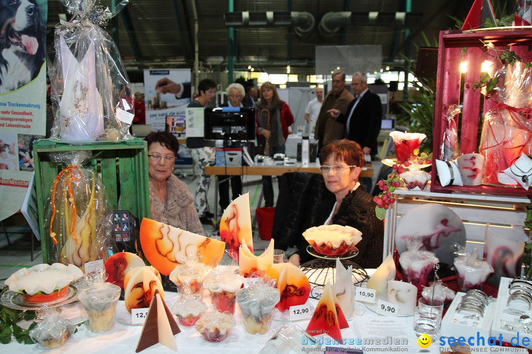 Tischmesse: Produkte und Dienstleistungen: Stockach am Bodensee, 20.10.13