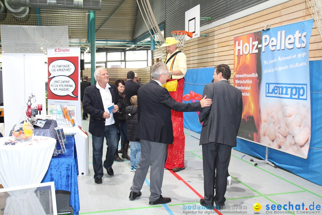 Tischmesse: Produkte und Dienstleistungen: Stockach am Bodensee, 20.10.13