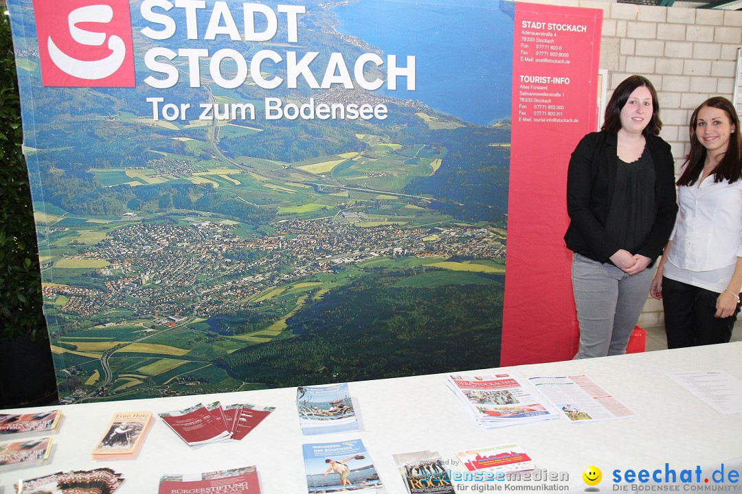 Tischmesse: Produkte und Dienstleistungen: Stockach am Bodensee, 20.10.13