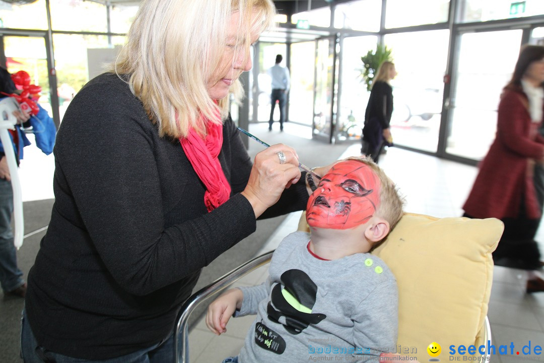 Tischmesse: Produkte und Dienstleistungen: Stockach am Bodensee, 20.10.13