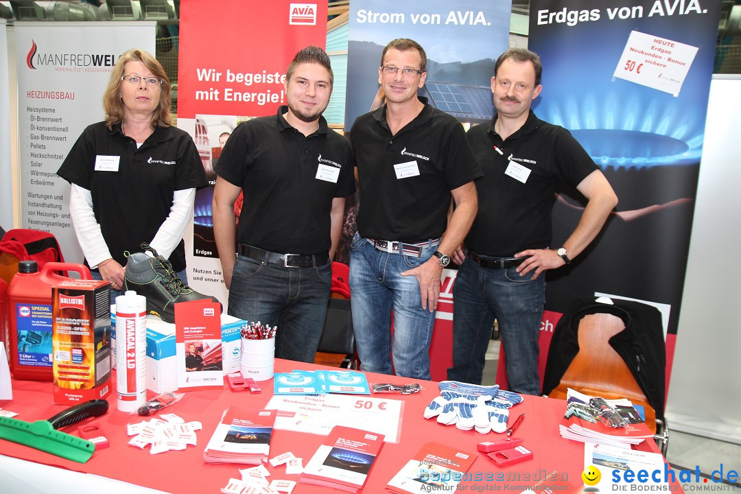 Tischmesse: Produkte und Dienstleistungen: Stockach am Bodensee, 20.10.13