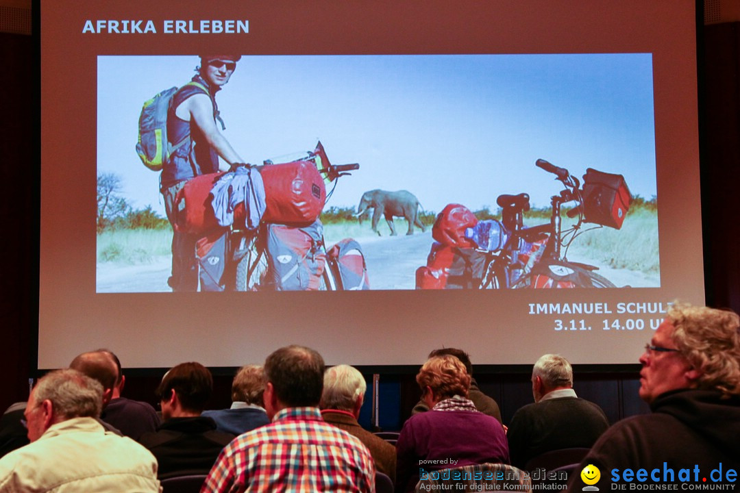 WunderWelten - Das Festival am Bodensee: Friedrichshafen, 02.11.2013