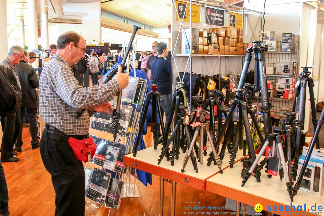 WunderWelten - Das Festival am Bodensee: Friedrichshafen, 02.11.2013