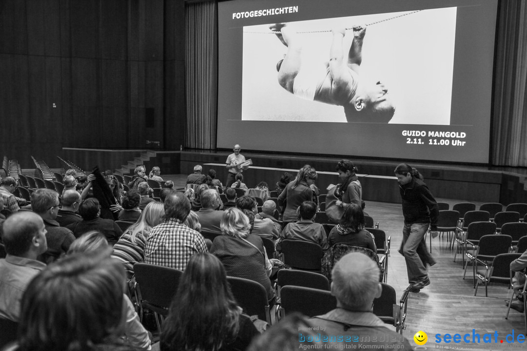 WunderWelten - Das Festival am Bodensee: Friedrichshafen, 02.11.2013