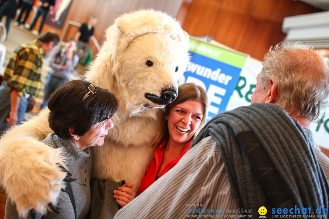 WunderWelten - Das Festival am Bodensee: Friedrichshafen, 02.11.2013