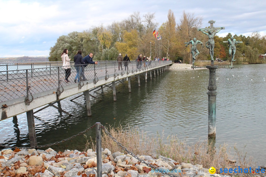 Hochzeitsmesse: Verliebt, Verlobt, Verheiratet: Bodensee Insel Mainau, 02.1