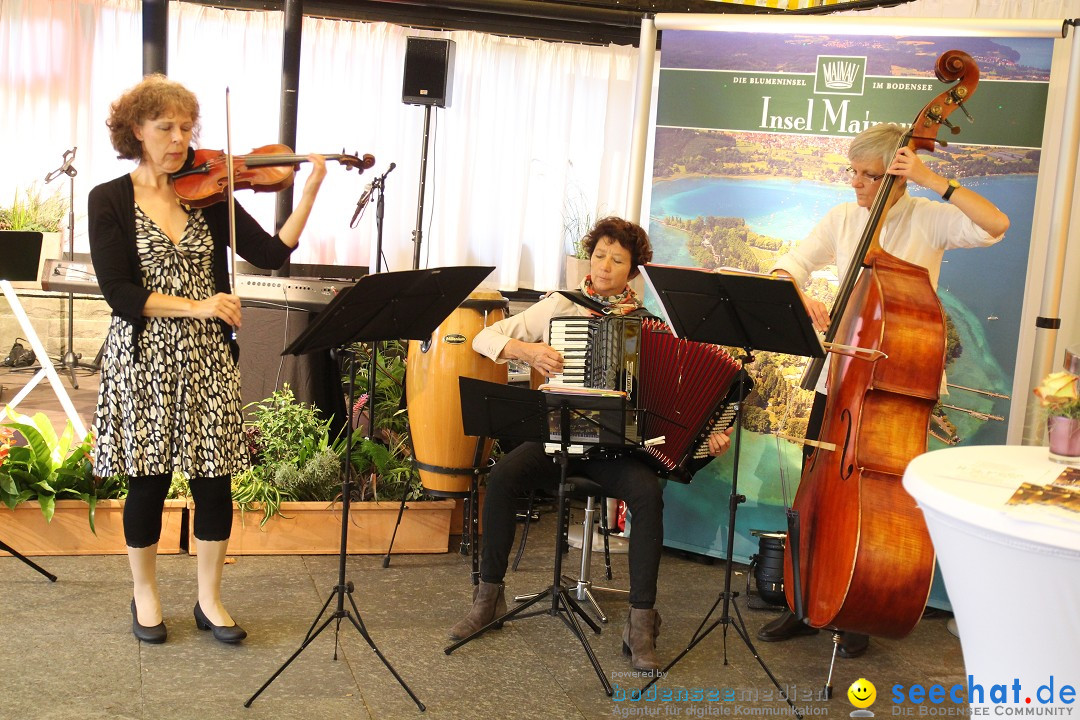 Hochzeitsmesse: Verliebt, Verlobt, Verheiratet: Bodensee Insel Mainau, 02.1