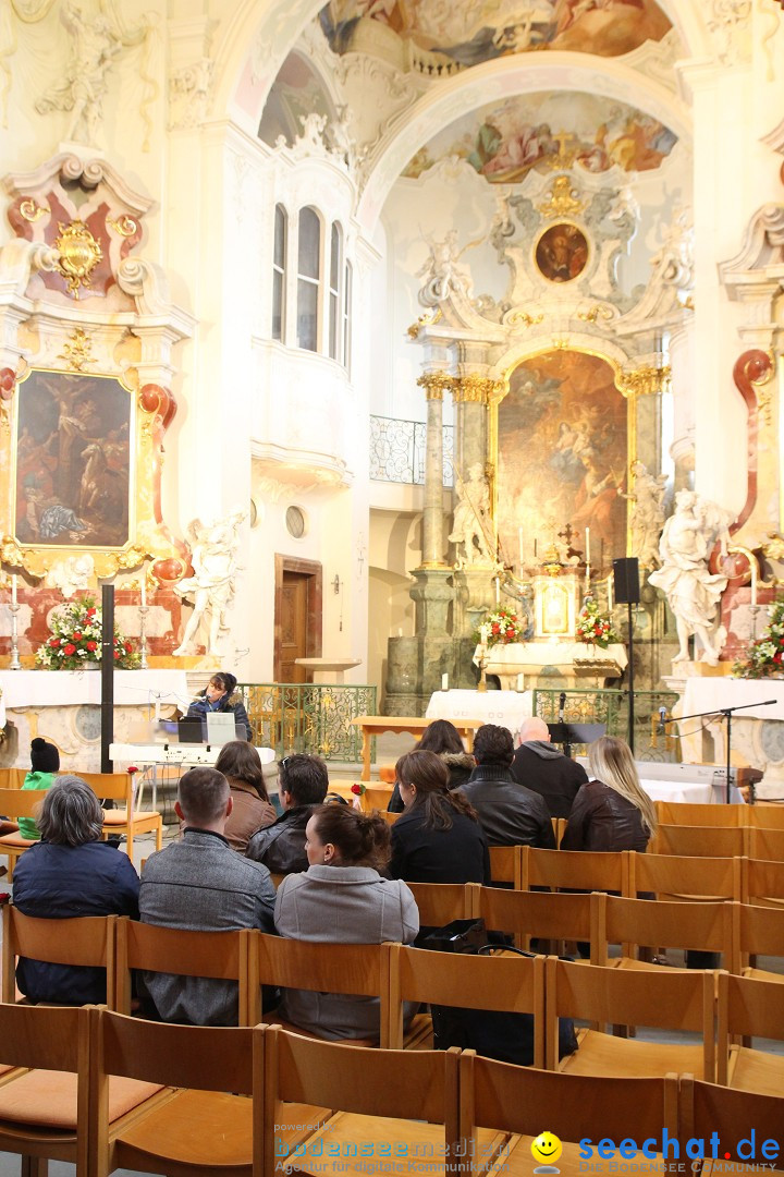 Hochzeitsmesse: Verliebt, Verlobt, Verheiratet: Bodensee Insel Mainau, 02.1