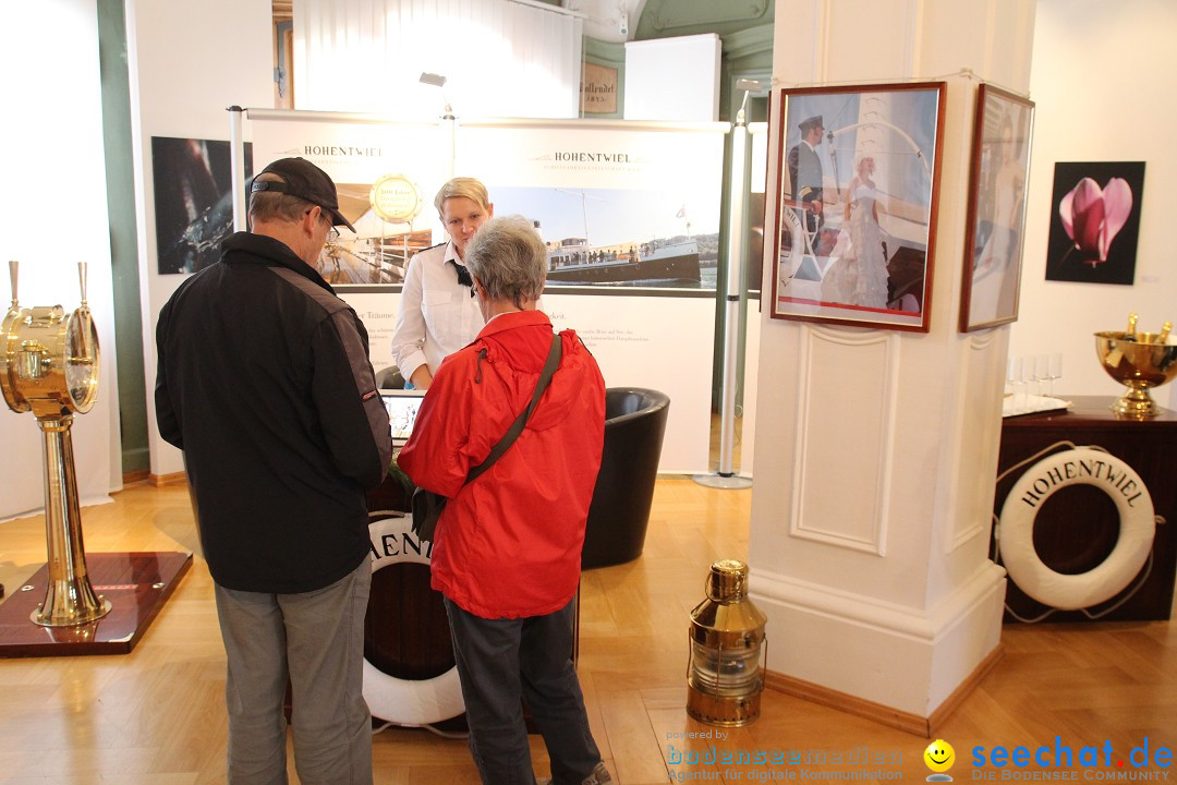 Hochzeitsmesse: Verliebt, Verlobt, Verheiratet: Bodensee Insel Mainau, 02.1