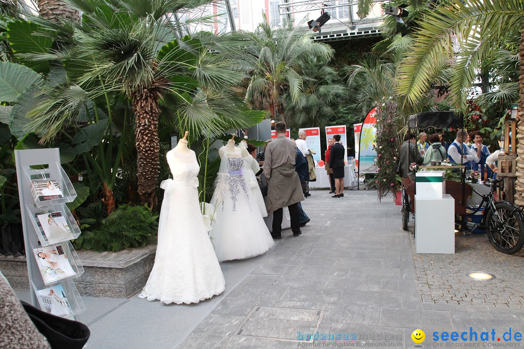 Hochzeitsmesse: Verliebt, Verlobt, Verheiratet: Bodensee Insel Mainau, 02.1