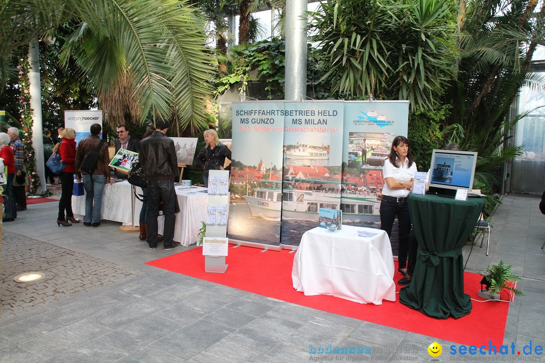 Hochzeitsmesse: Verliebt, Verlobt, Verheiratet: Bodensee Insel Mainau, 02.1