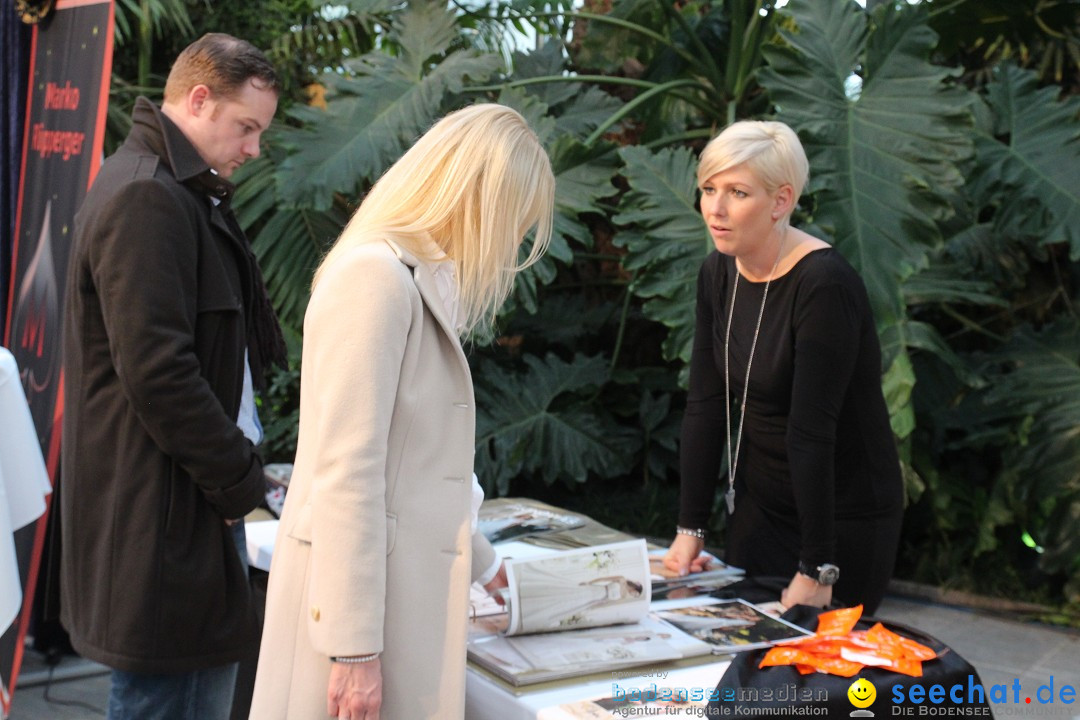 Hochzeitsmesse: Verliebt, Verlobt, Verheiratet: Bodensee Insel Mainau, 02.1