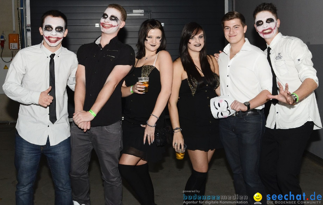 Halloween-Party mit DJ Antoine: Villingen-Schwenningen, 31.10.2013