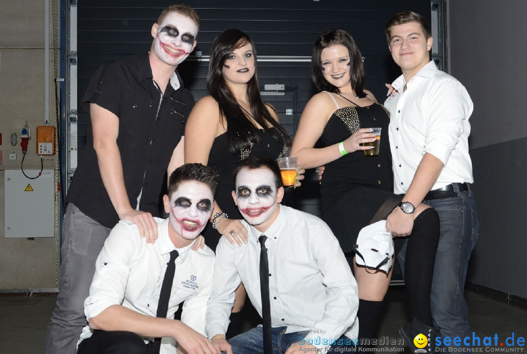 Halloween-Party mit DJ Antoine: Villingen-Schwenningen, 31.10.2013