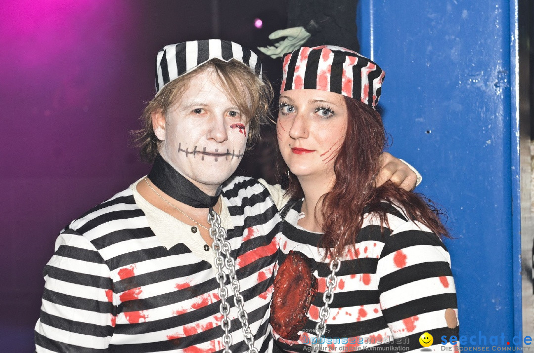 Halloween-Party mit DJ Antoine: Villingen-Schwenningen, 31.10.2013