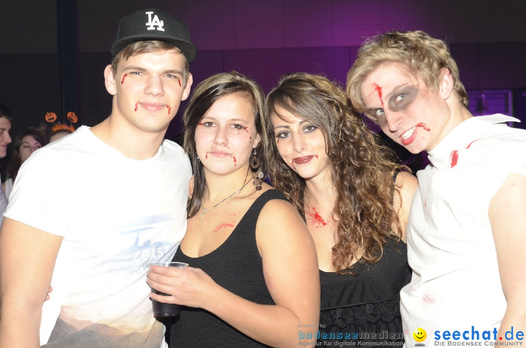 Halloween-Party mit DJ Antoine: Villingen-Schwenningen, 31.10.2013