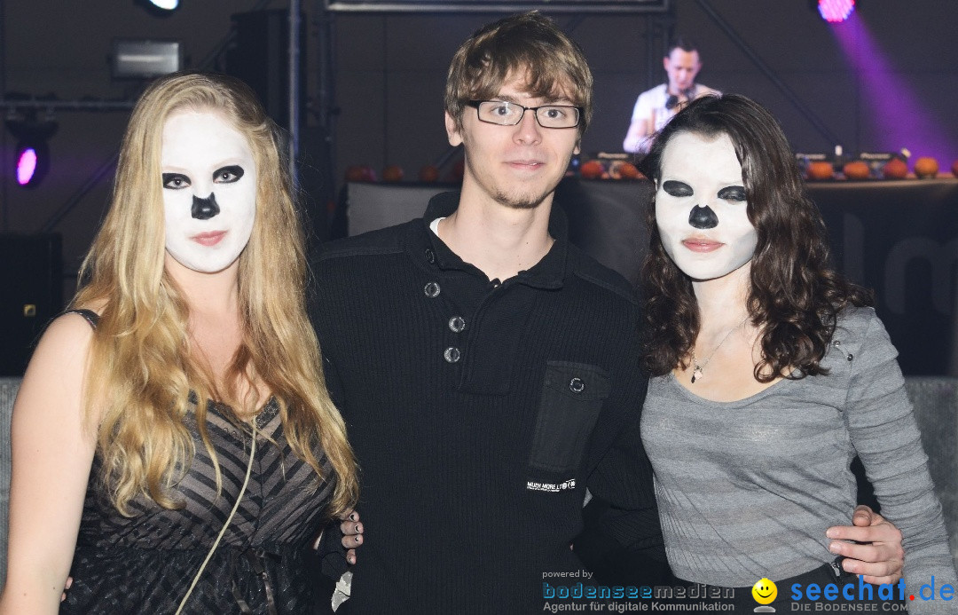 Halloween-Party mit DJ Antoine: Villingen-Schwenningen, 31.10.2013