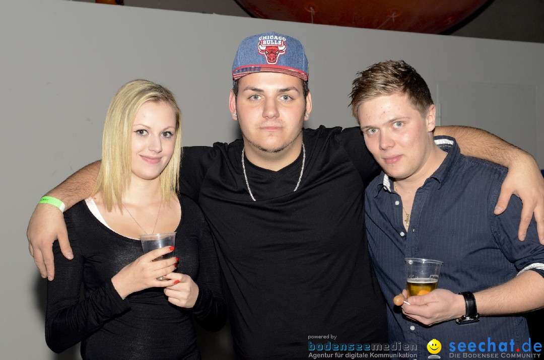 Halloween-Party mit DJ Antoine: Villingen-Schwenningen, 31.10.2013