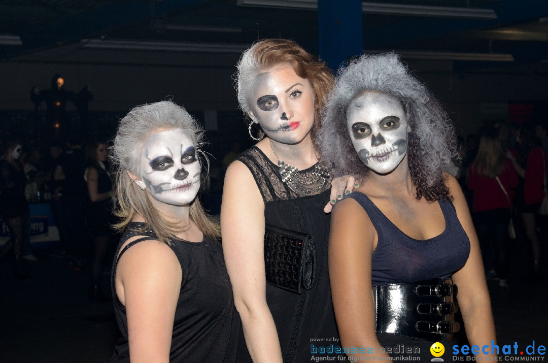 Halloween-Party mit DJ Antoine: Villingen-Schwenningen, 31.10.2013