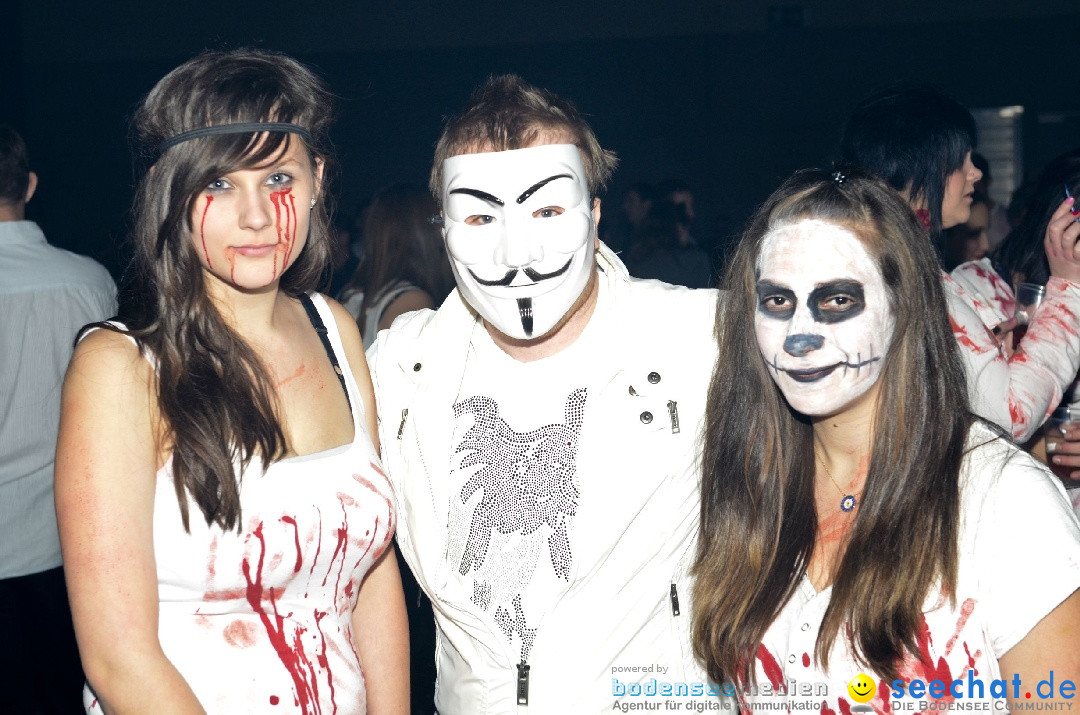 Halloween-Party mit DJ Antoine: Villingen-Schwenningen, 31.10.2013