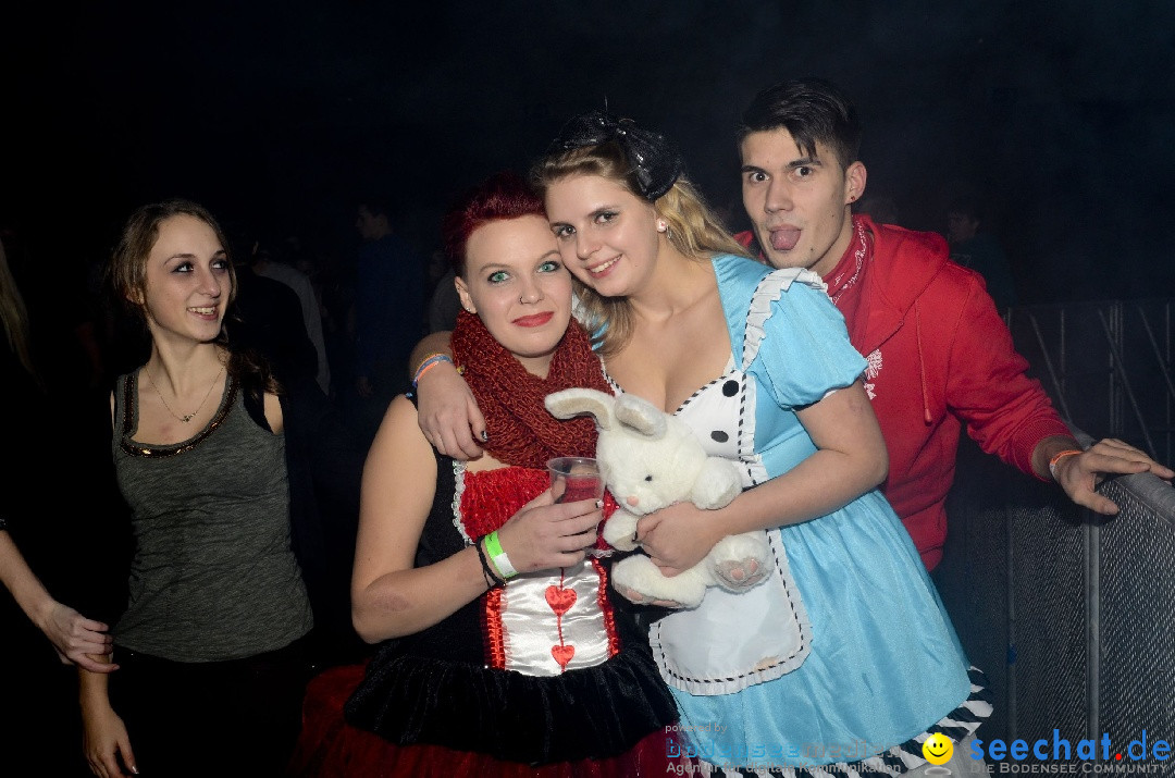 Halloween-Party mit DJ Antoine: Villingen-Schwenningen, 31.10.2013