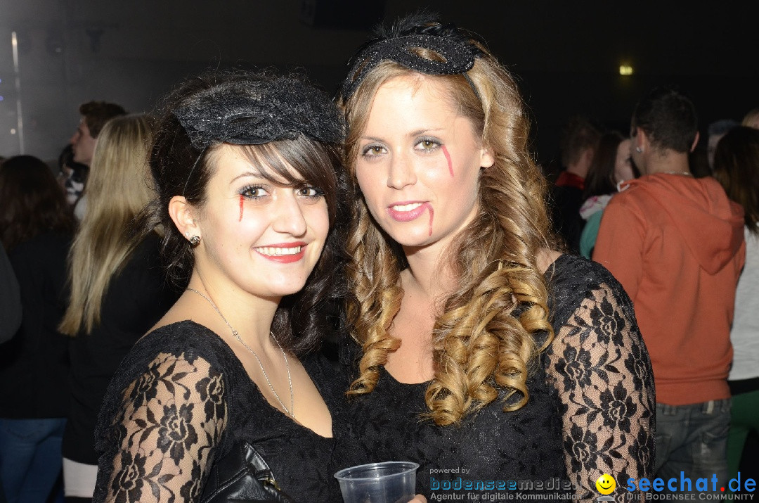 Halloween-Party mit DJ Antoine: Villingen-Schwenningen, 31.10.2013