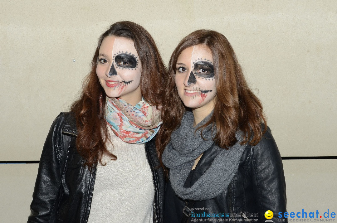 Halloween-Party mit DJ Antoine: Villingen-Schwenningen, 31.10.2013