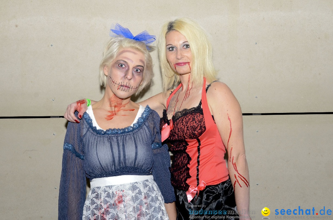 Halloween-Party mit DJ Antoine: Villingen-Schwenningen, 31.10.2013