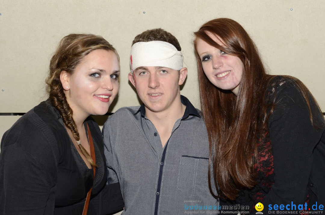 Halloween-Party mit DJ Antoine: Villingen-Schwenningen, 31.10.2013