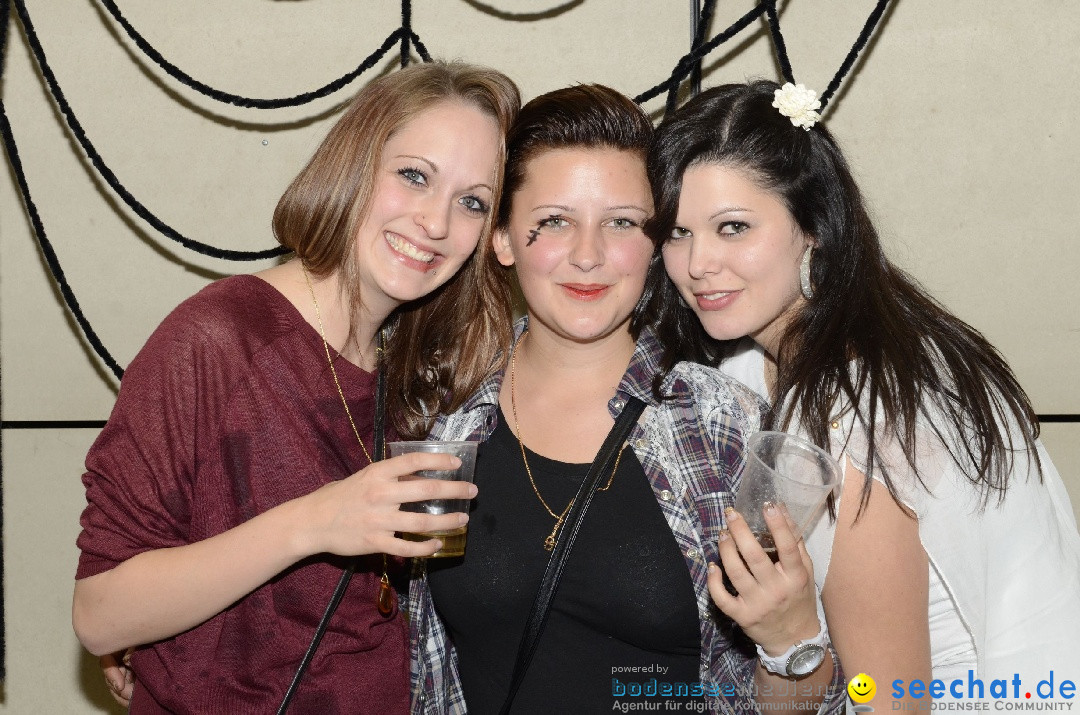 Halloween-Party mit DJ Antoine: Villingen-Schwenningen, 31.10.2013