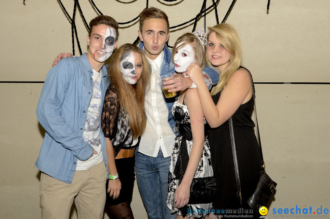 Halloween-Party mit DJ Antoine: Villingen-Schwenningen, 31.10.2013