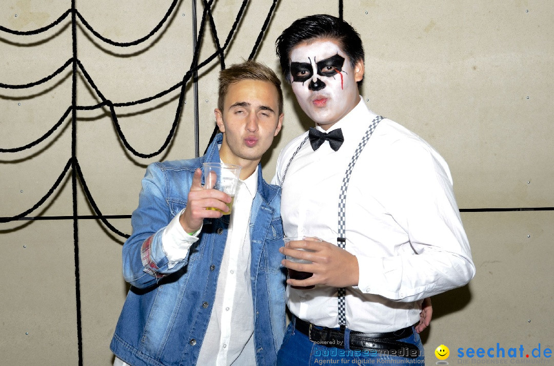 Halloween-Party mit DJ Antoine: Villingen-Schwenningen, 31.10.2013