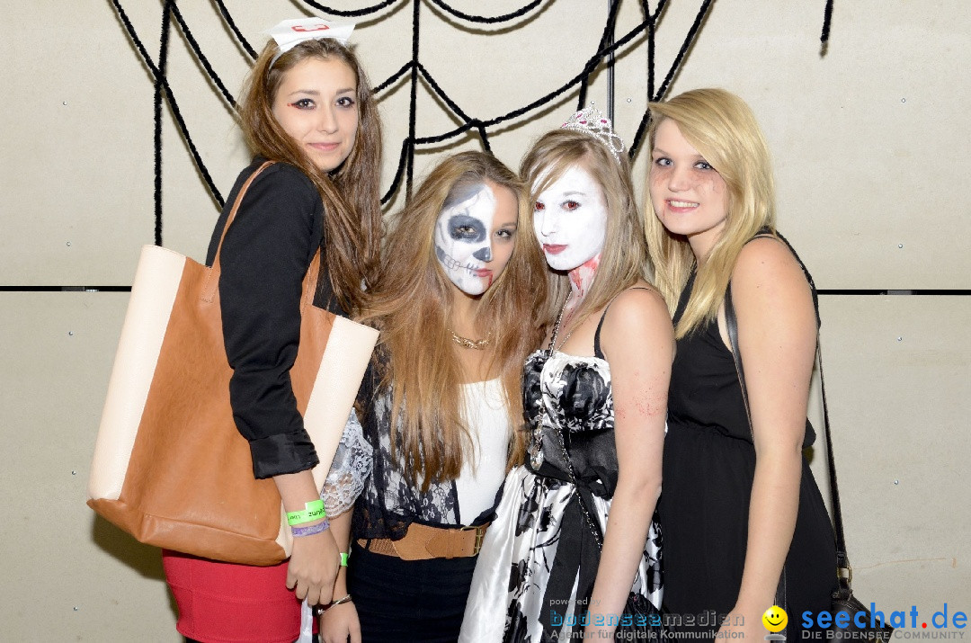 Halloween-Party mit DJ Antoine: Villingen-Schwenningen, 31.10.2013