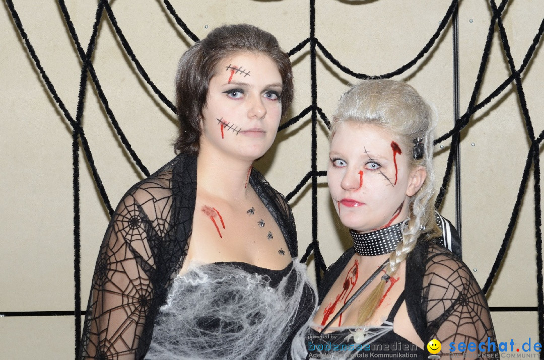 Halloween-Party mit DJ Antoine: Villingen-Schwenningen, 31.10.2013