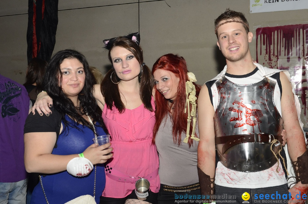 Halloween-Party mit DJ Antoine: Villingen-Schwenningen, 31.10.2013