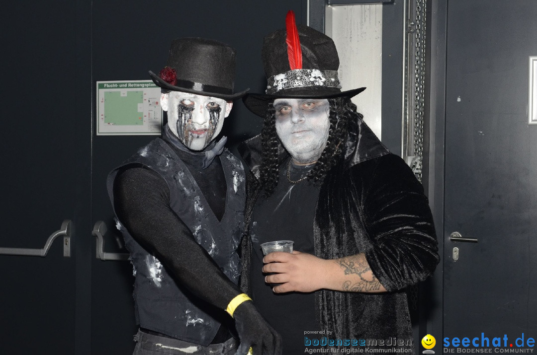 Halloween-Party mit DJ Antoine: Villingen-Schwenningen, 31.10.2013