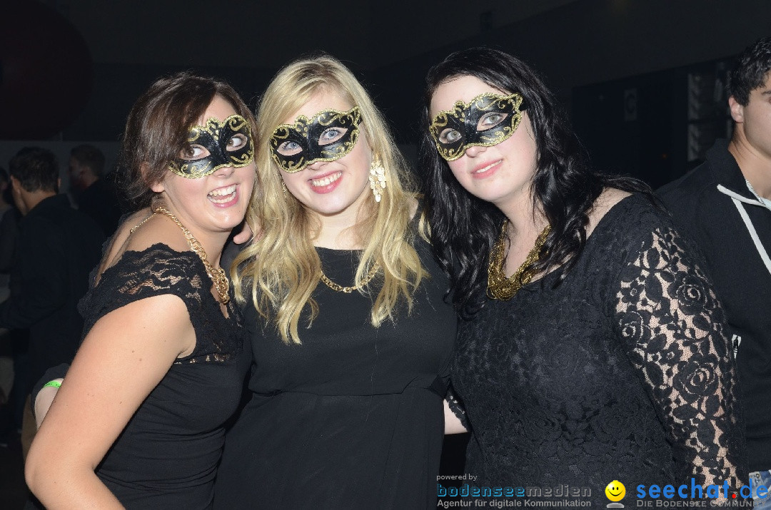 Halloween-Party mit DJ Antoine: Villingen-Schwenningen, 31.10.2013