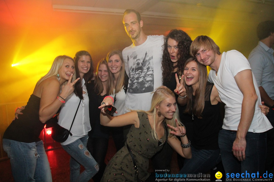 XXL Party - Catch me if you can: Weingarten am Bodensee, 06.11.2013