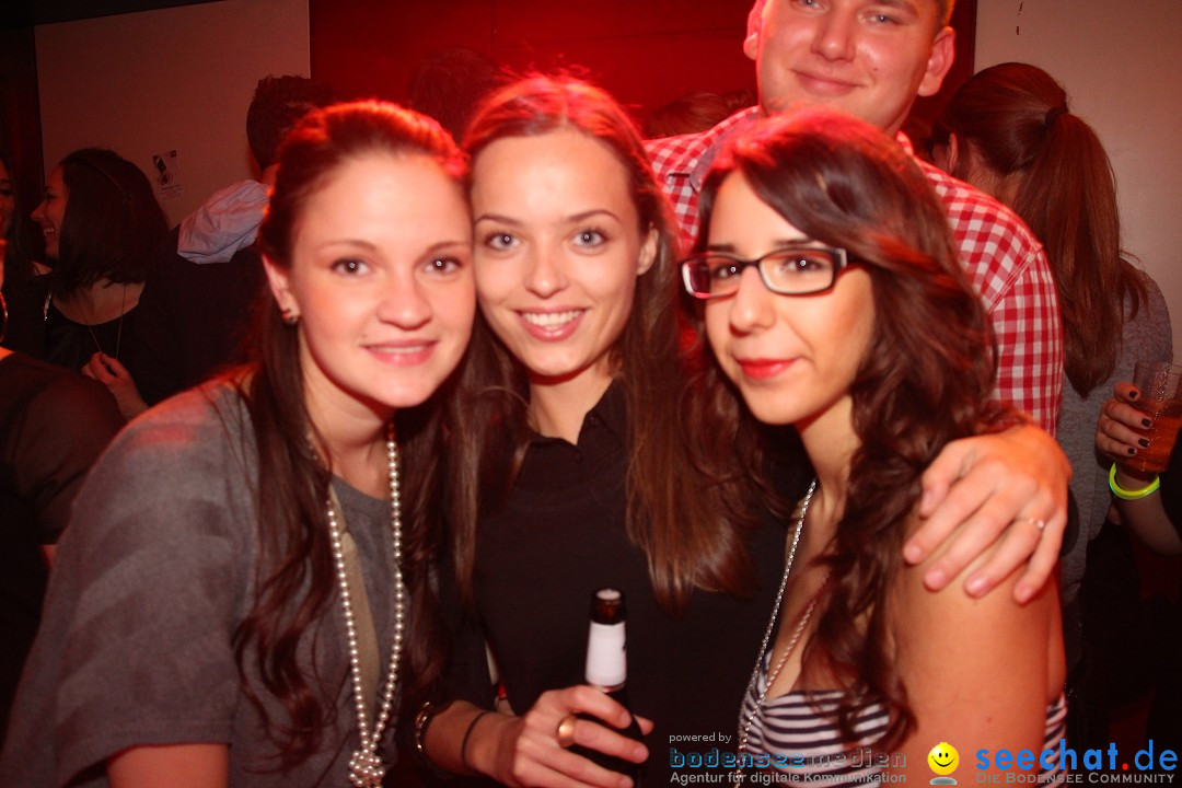 XXL Party - Catch me if you can: Weingarten am Bodensee, 06.11.2013