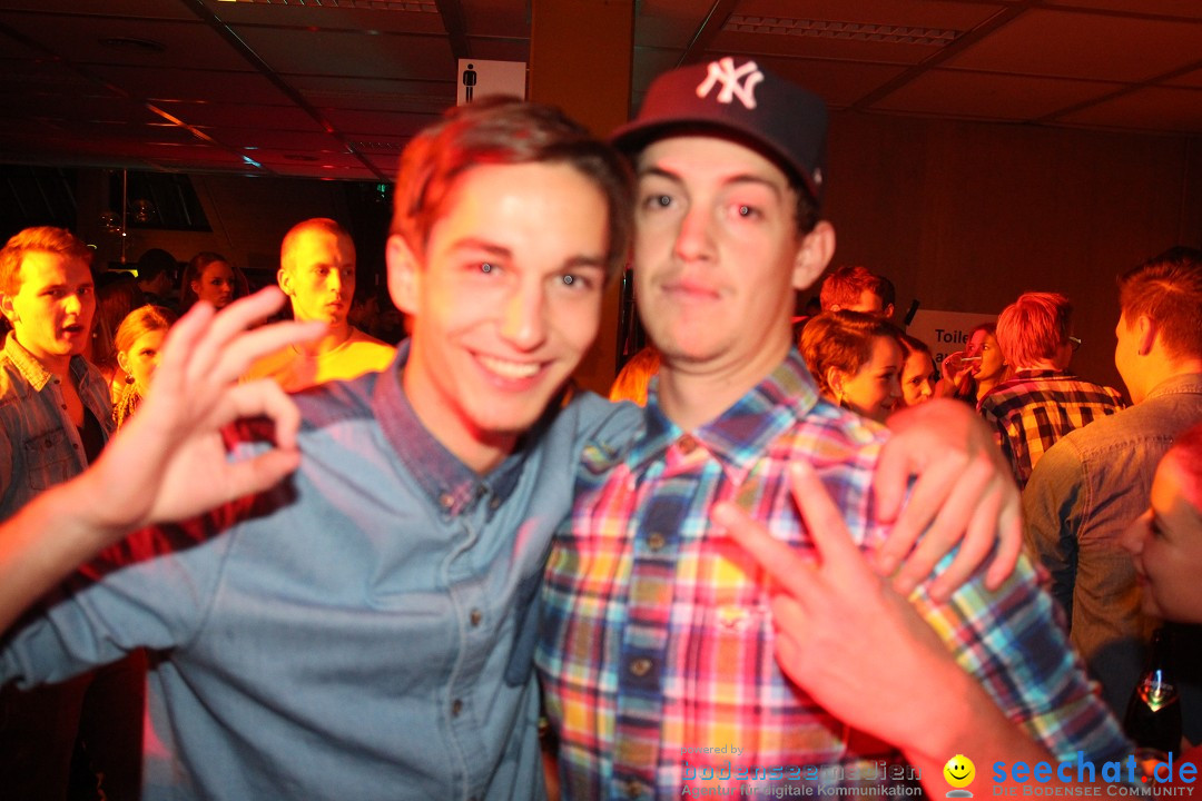 XXL Party - Catch me if you can: Weingarten am Bodensee, 06.11.2013